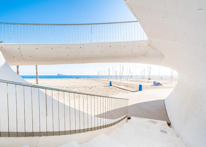 Torre Sakura 9-B Apartment Poniente Beach